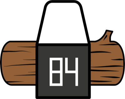 Boomstamhuis 84